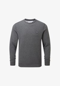 Unselected, dark grey marl