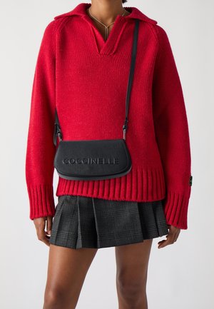 Coccinelle, Sac à main - black