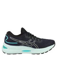 ASICS GEL NIMBUS 24 - Road running shoes - schwarz