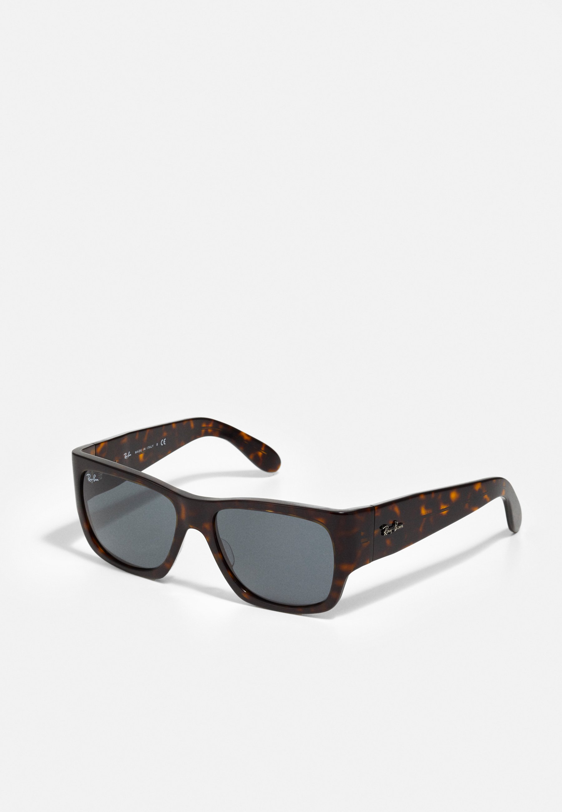 lunette puma soleil homme marron