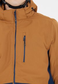 Whistler DRIZZLE - Skijakke - rubber