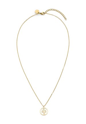 LEBENSBAUM - Halskette - gold-coloured