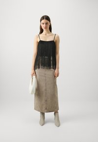 TWINSET Toppi - nero