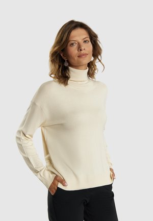 usha, Jumper - creme
