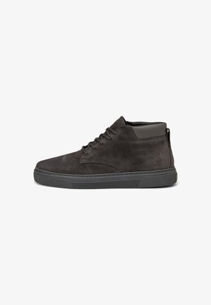 Marc O'Polo, Schnürstiefelette - dark graphite