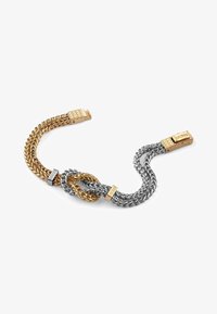 Niet geselecteerd, gold-coloured