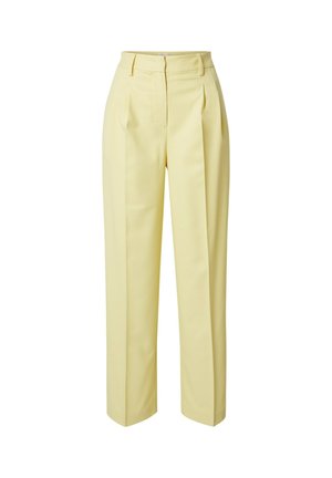 Stoffhose - yellow