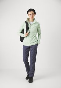 Columbia GLACIAL™ 1/2 ZIP - Pulover iz flisa - sage leaf