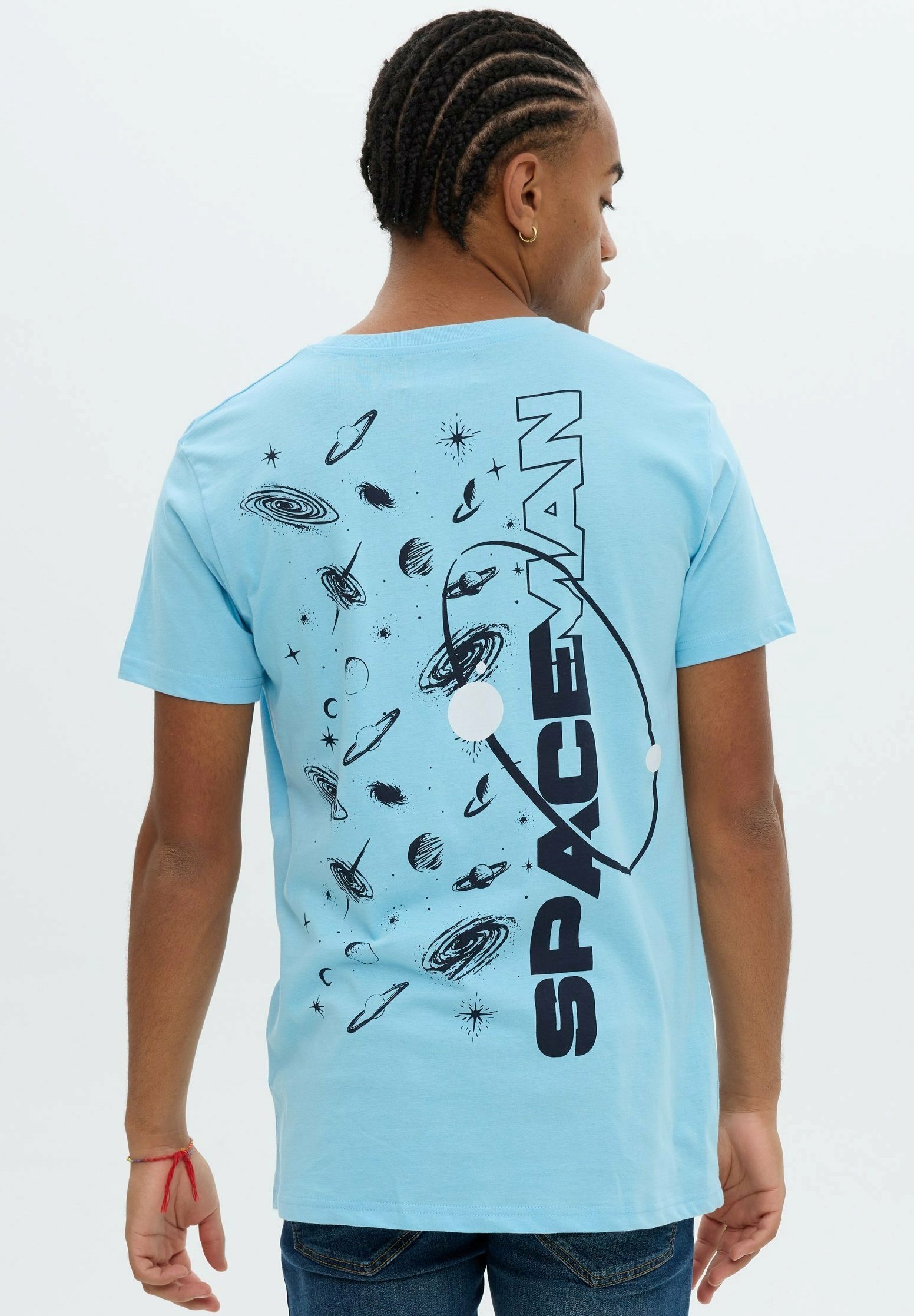 INSIDE SPACE - azul - Zalando.es