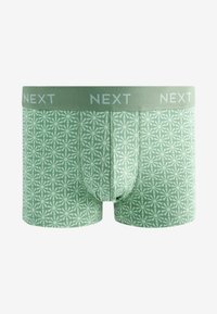 Next PATTERN FOUR PACK - Bokserit - blue purple mineral pattern