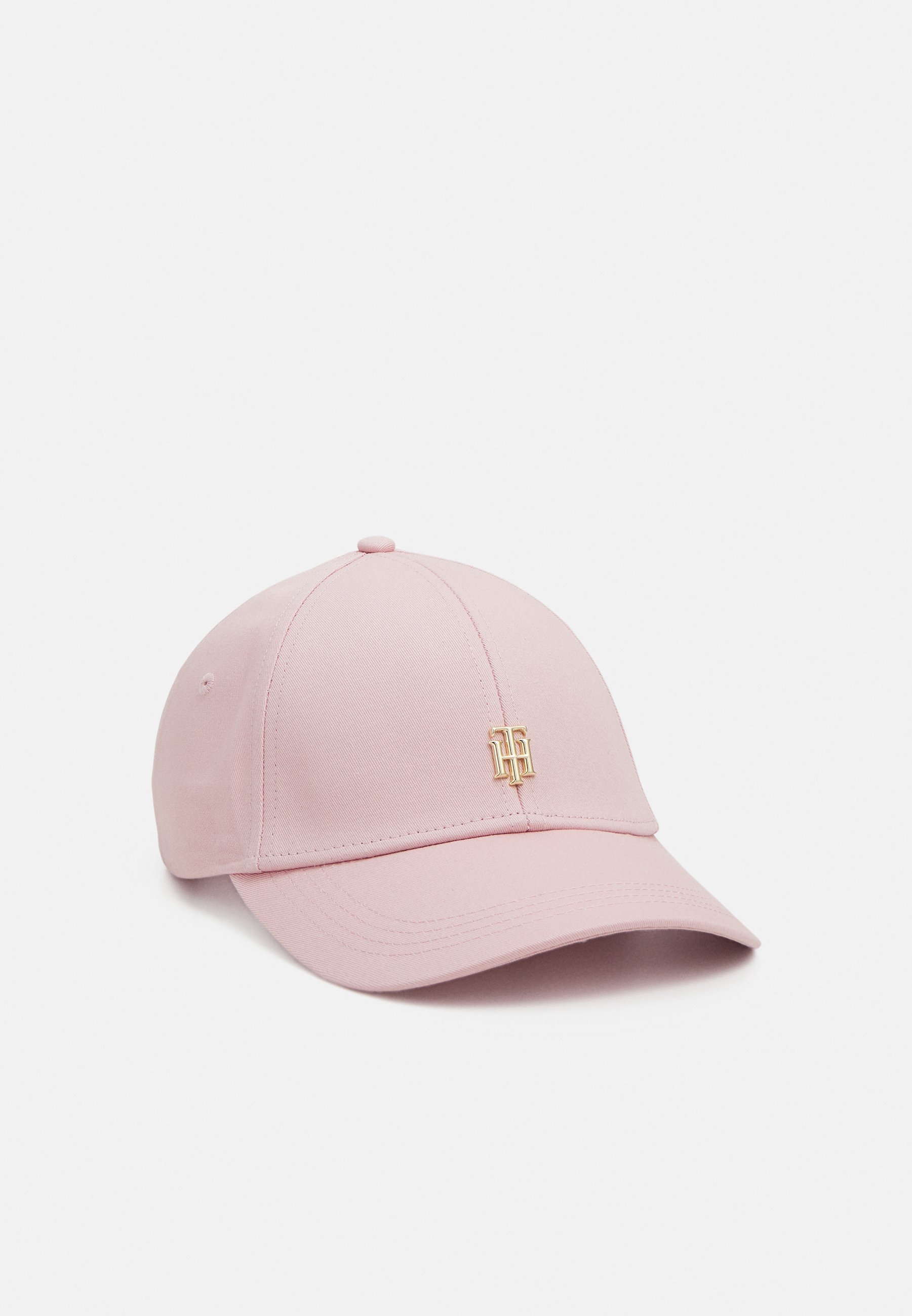 Tommy Hilfiger FEMININE - Cap - perfect pink/light pink - Zalando.co.uk