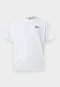 JACK OF ALL TRADES TEE - Majica kratkih rukava s printom - white