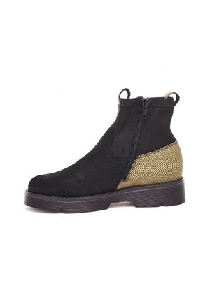 Bottines - czarny rp