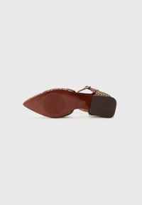 Chie Mihara HIDROW - Classic heels - moony peach/sucre grape
