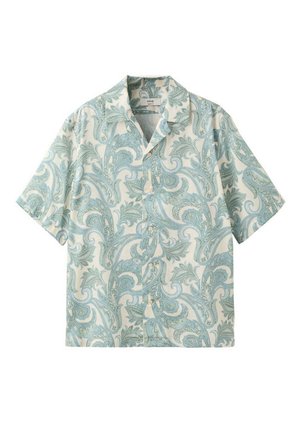 Mango, ADULT - Chemise - light green