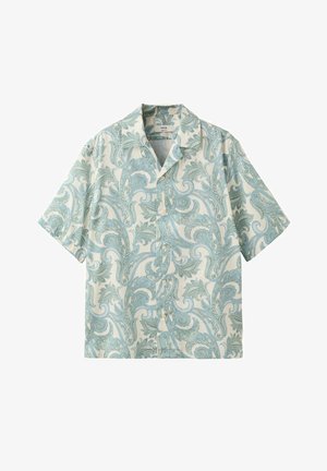 Mango, ADULT - Chemise - light green