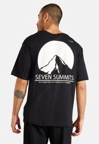 Only & Sons Tričko s potlačou - schwarz