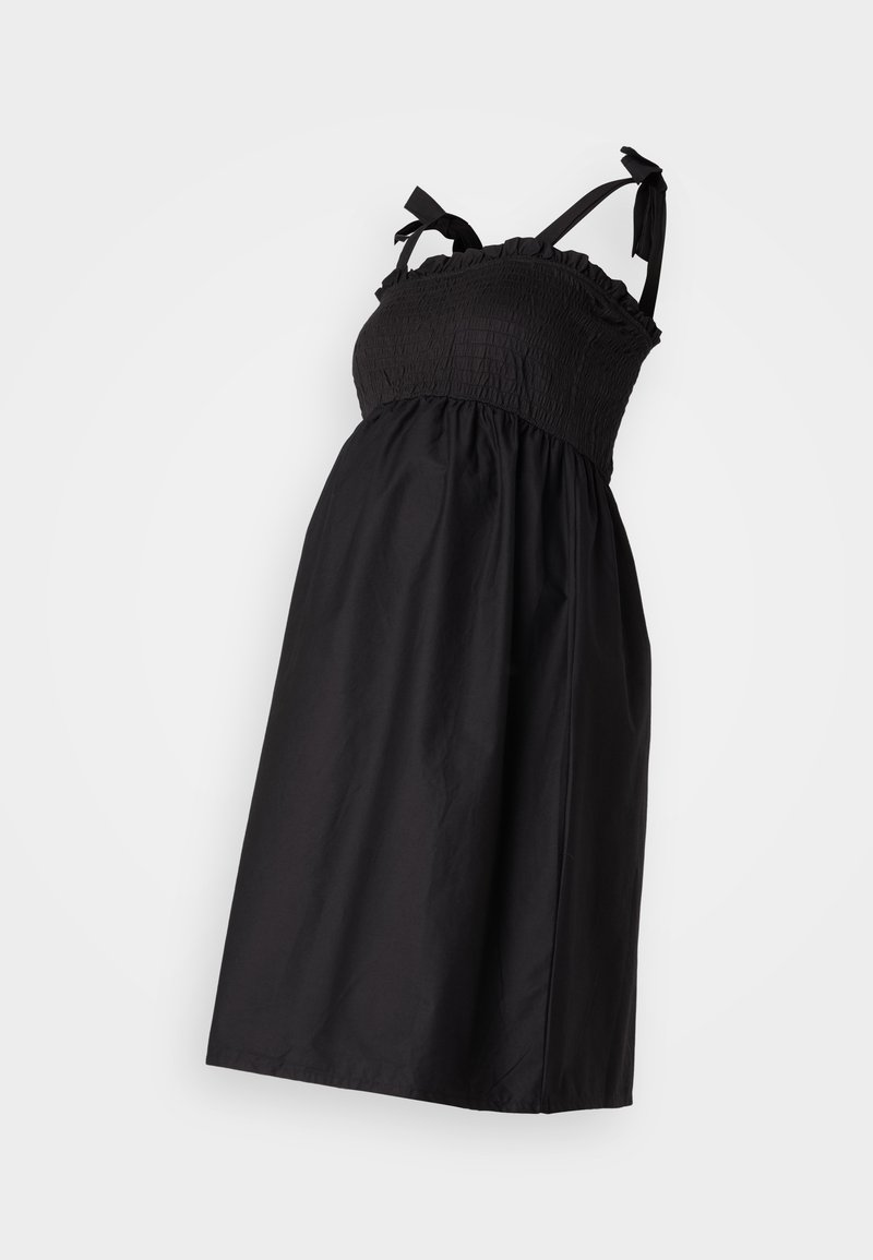 Mamalicious Jurk zwart