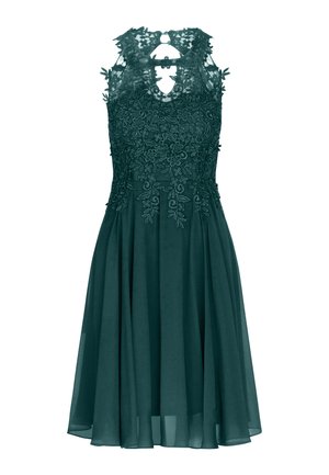 Apart, Cocktailkleid/festliches Kleid - emerald