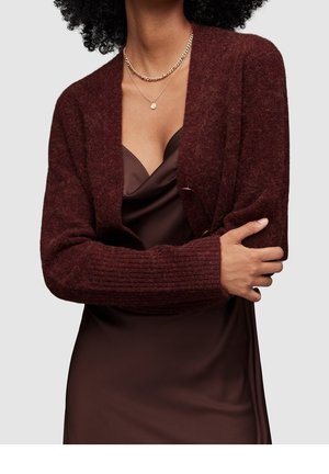 Kardigan - red
