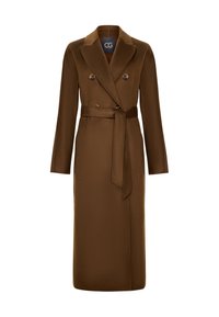 Klassinen takki - brown