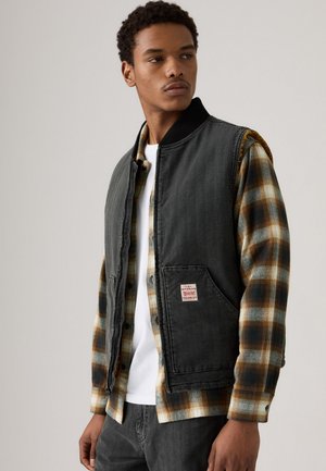 Levi's® Workwear SANSOME - Veste sans manches - double duty