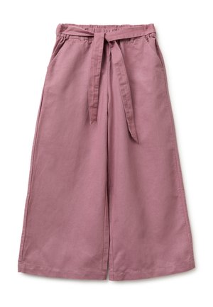United Colors of Benetton Broek - mottled purple