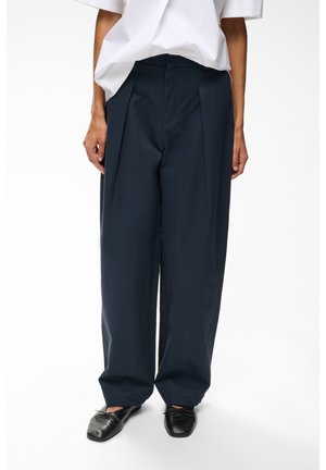 InWear, TINIKKAIW  - Pantalon classique - marine blue