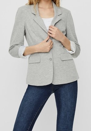 Blazer - light grey