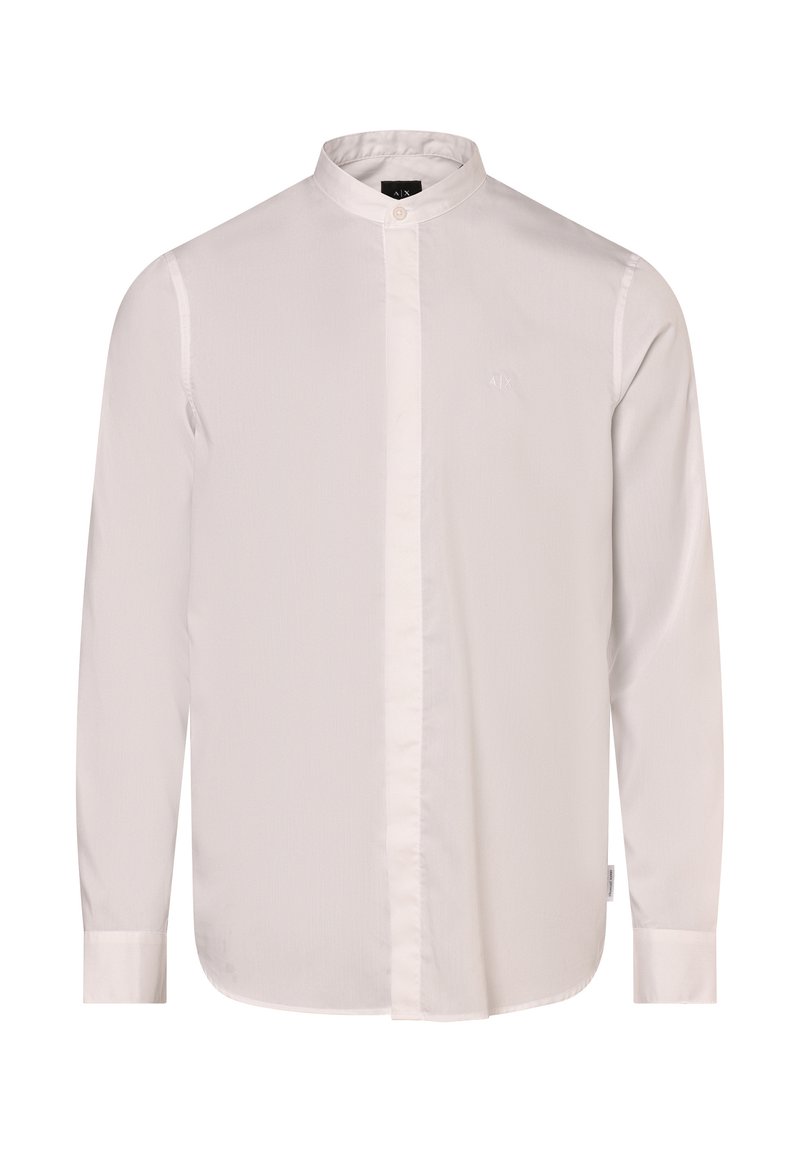 Armani Exchange Camicia - weiß