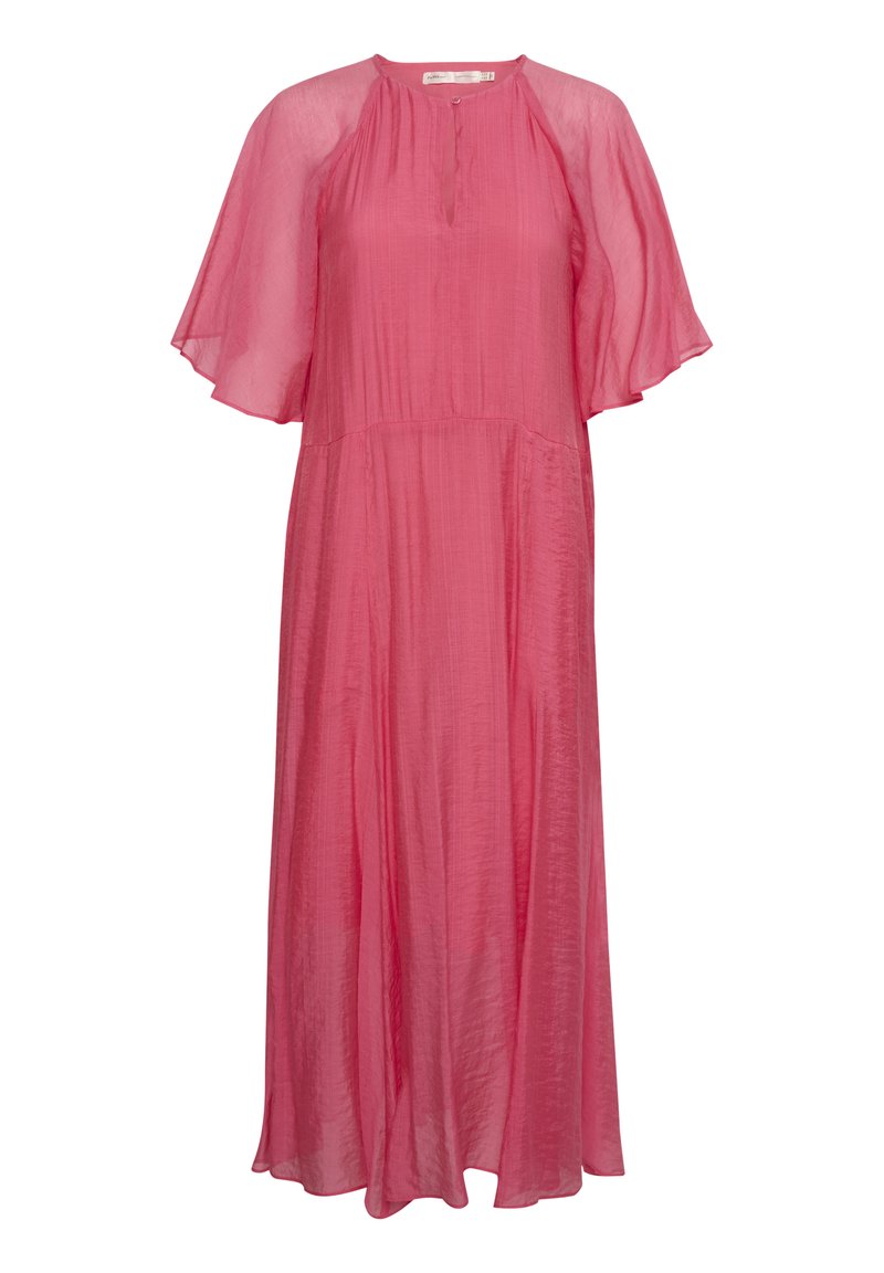 InWear Maxi-jurk donkerroze