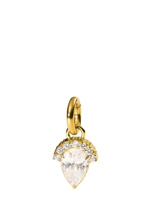 CHARM ETERNAL FLAME - Anhänger - gold-coloured