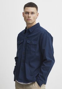 Blend - Camicia - dress blues Immagine in miniatura 1