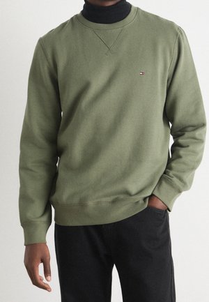 Mikina - dark green