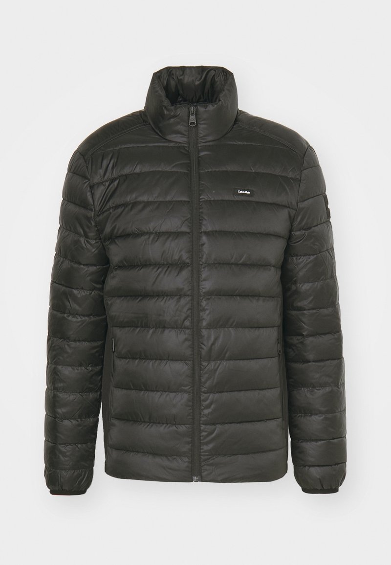 Calvin Klein Giacca da mezza stagione - black