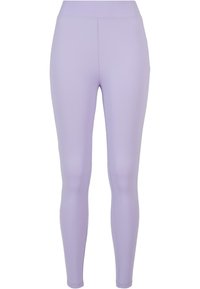 LADIES lavender/lila - HIGH Tights - WAIST Urban TECH Classics LEGGINGS