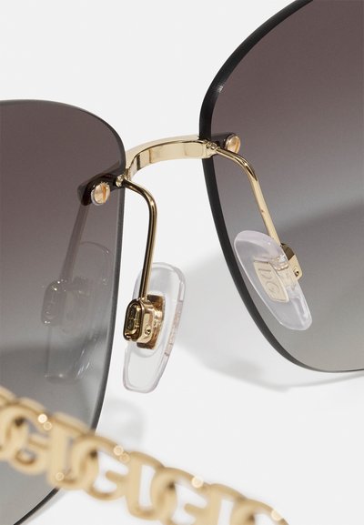 Dolce&Gabbana Päikeseprillid - gold-coloured/black