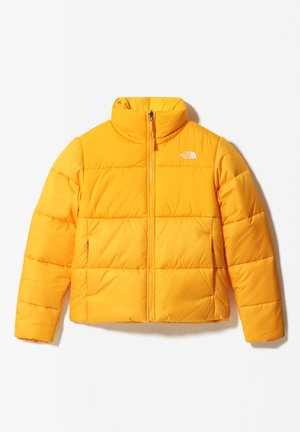 The North Face W SAIKURU JACKET - Giacca da sci - summit gold/utility brown