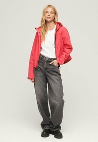 Superdry & Co CODE TREKKER HOODED - Kurtka Outdoor