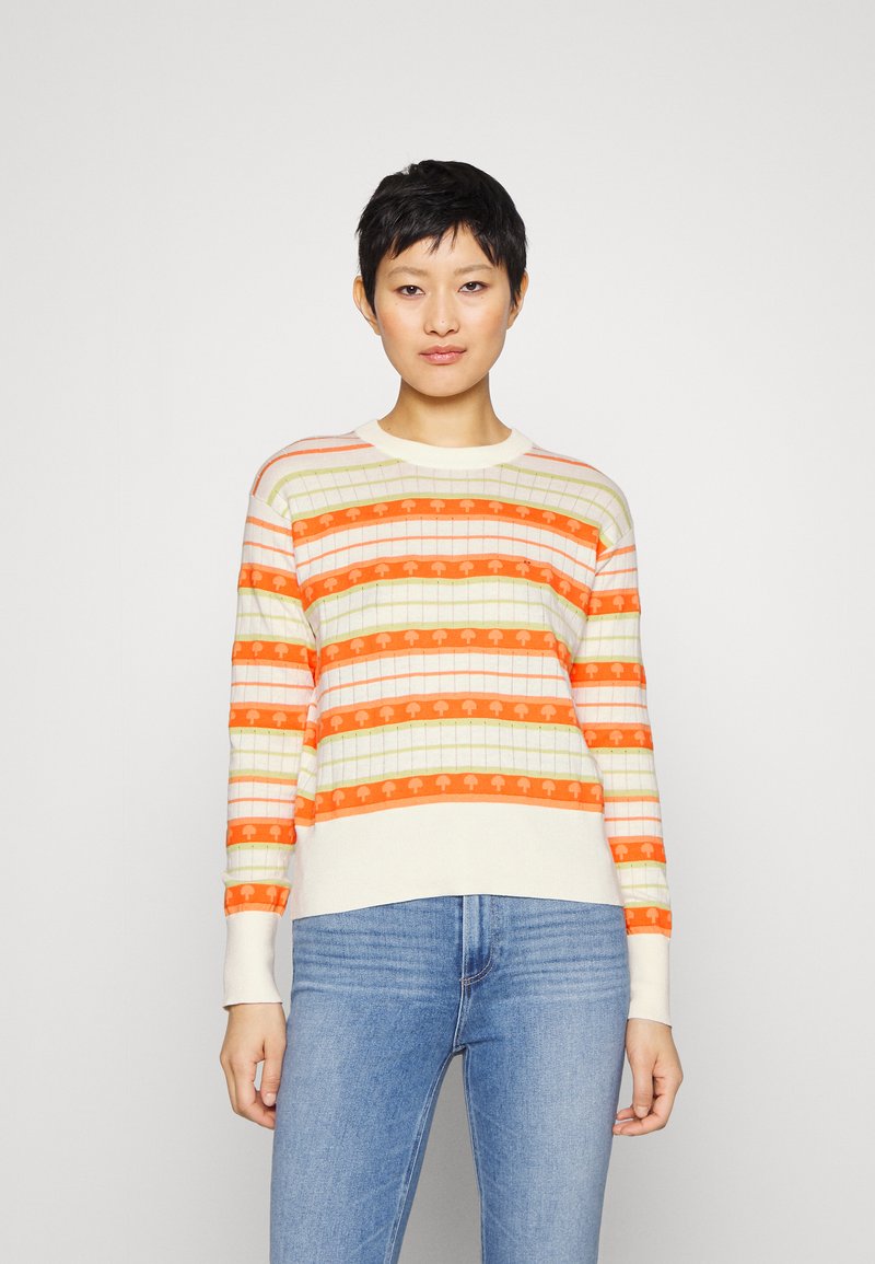 PS Paul Smith Jumper whites/white Zalando.co.uk