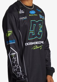 DC Shoes OFFROAD - Långärmad tröja - black