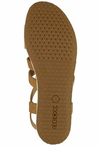 Geox Sandalen - cognac