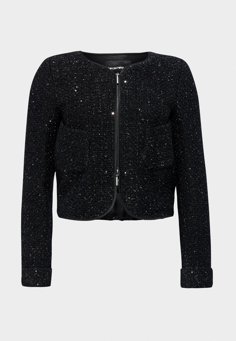 Emporio Armani Bomberjacks zwart