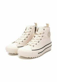 Refresh Zapatillas altas - beige