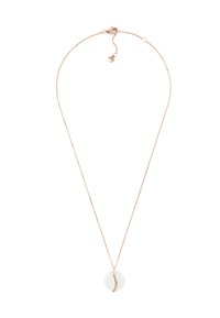 S'Agapo collana con perla e ancora in acciaio in offerta online