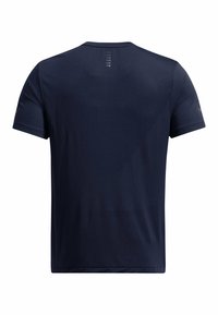 Under Armour SEAMLESS STRIDE - Camiseta deportiva - midnight navy