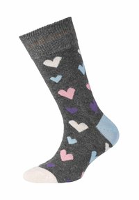 camano 7ER PACK UNISEX szary