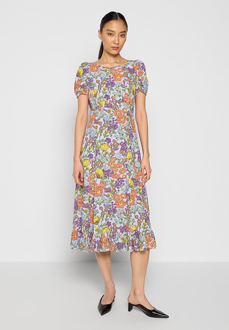 Coach Jurk meerkleurig Coach Jurk meerkleurig