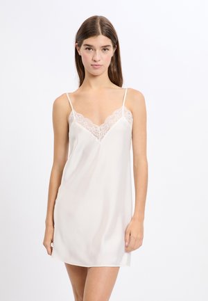 Camicia da notte - ecru
