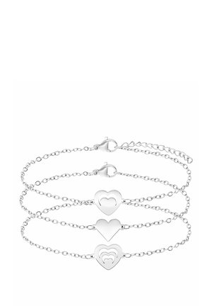 MODERN LOOK - Bracelet - silver-coloured